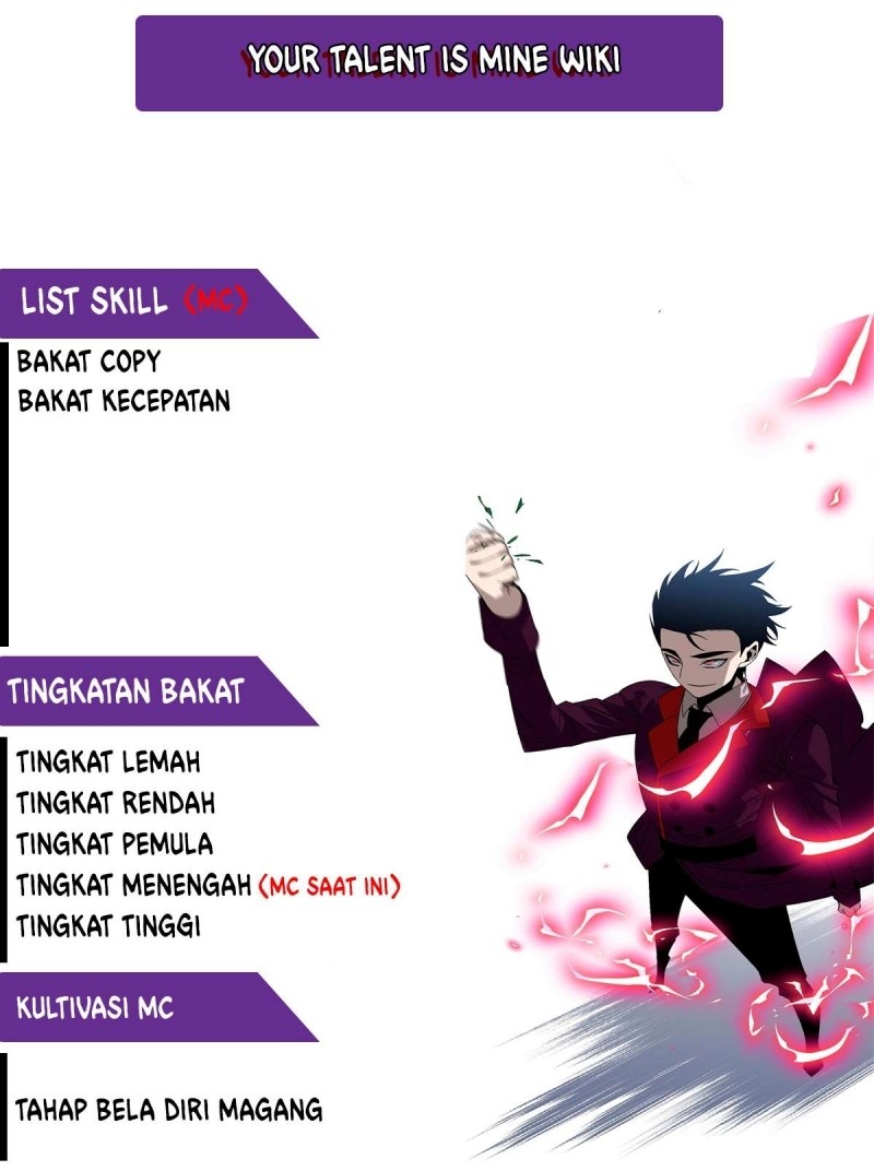 I Copy Talents (Your Talent is Mine) Chapter 06 Gambar 47