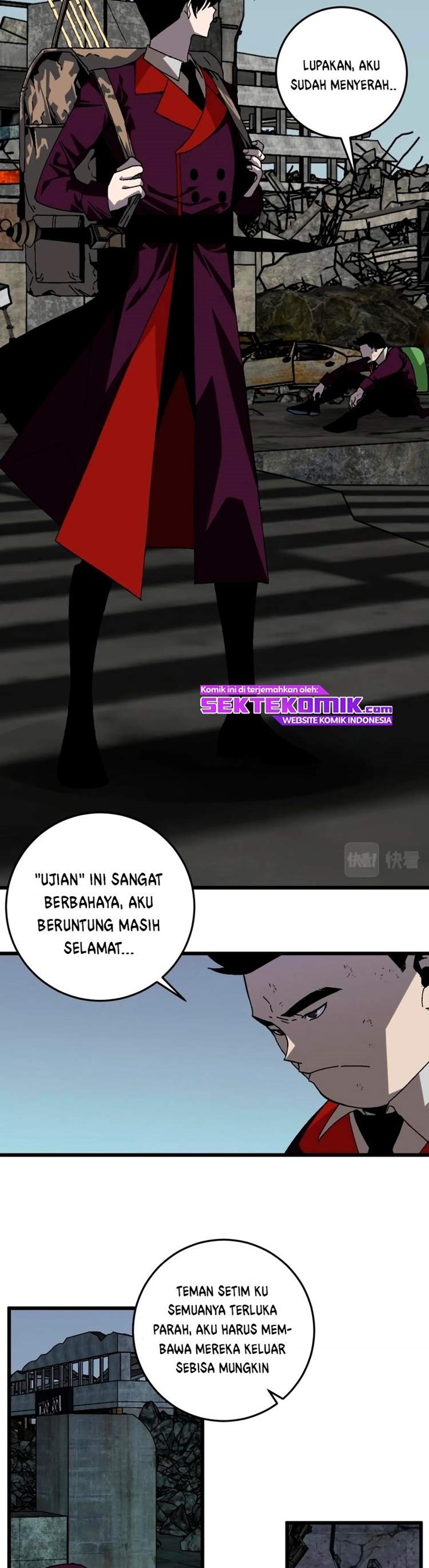 I Copy Talents (Your Talent is Mine) Chapter 09 Gambar 4