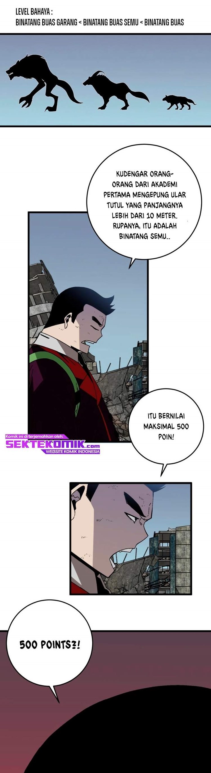I Copy Talents (Your Talent is Mine) Chapter 09 Gambar 7