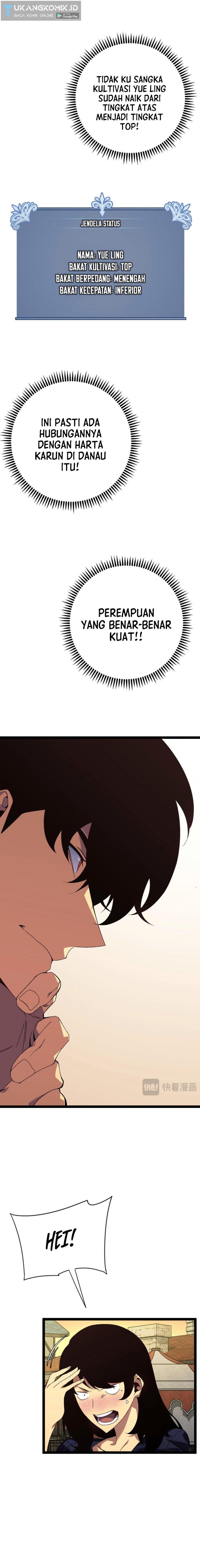 I Copy Talents (Your Talent is Mine) Chapter 61 Gambar 2