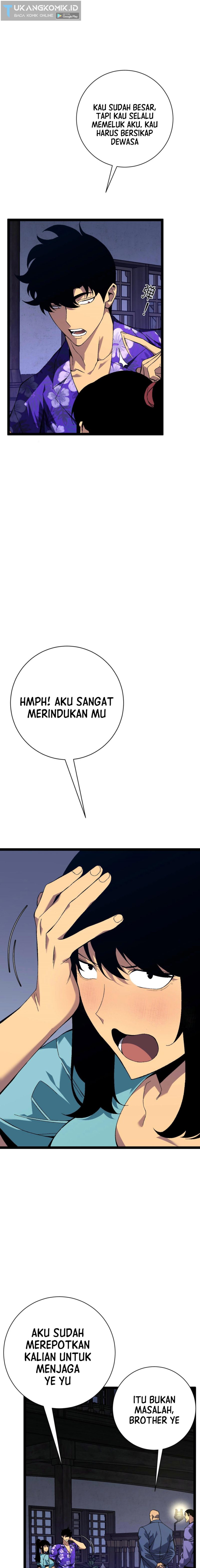 I Copy Talents (Your Talent is Mine) Chapter 61 Gambar 9