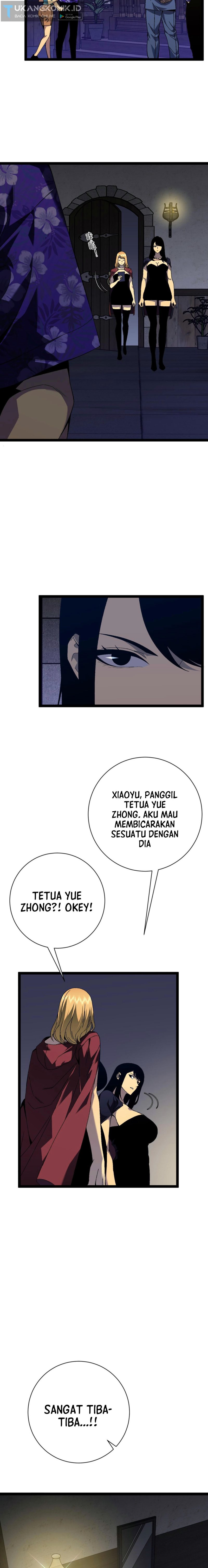 I Copy Talents (Your Talent is Mine) Chapter 61 Gambar 10