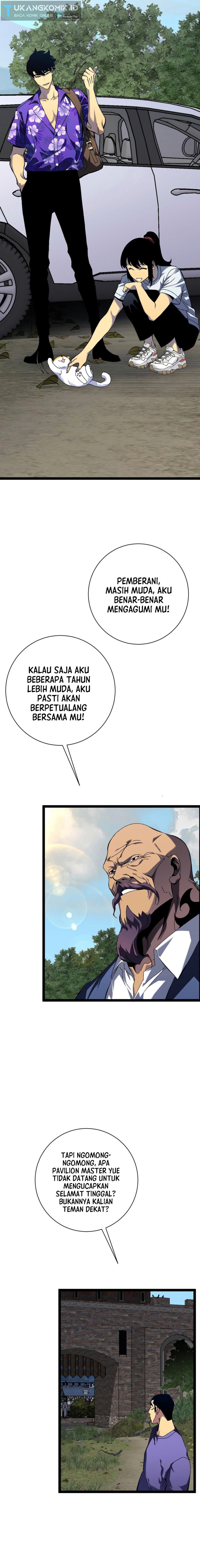 I Copy Talents (Your Talent is Mine) Chapter 61 Gambar 13