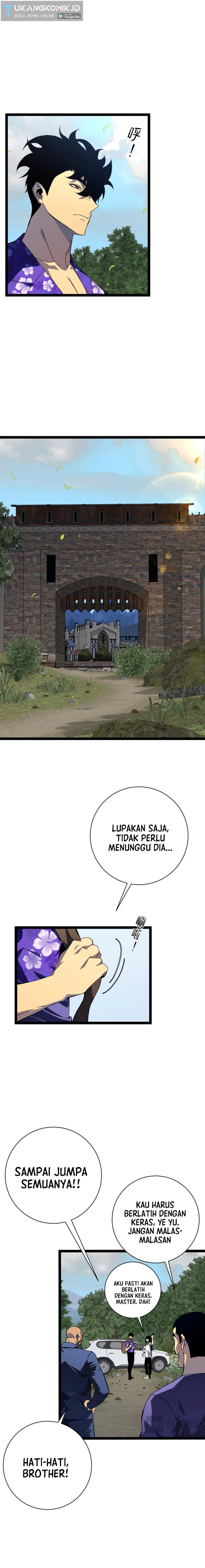 I Copy Talents (Your Talent is Mine) Chapter 61 Gambar 14
