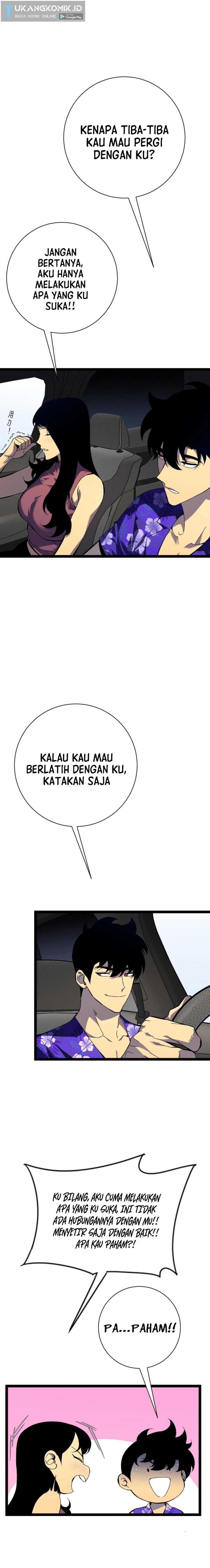I Copy Talents (Your Talent is Mine) Chapter 61 Gambar 18