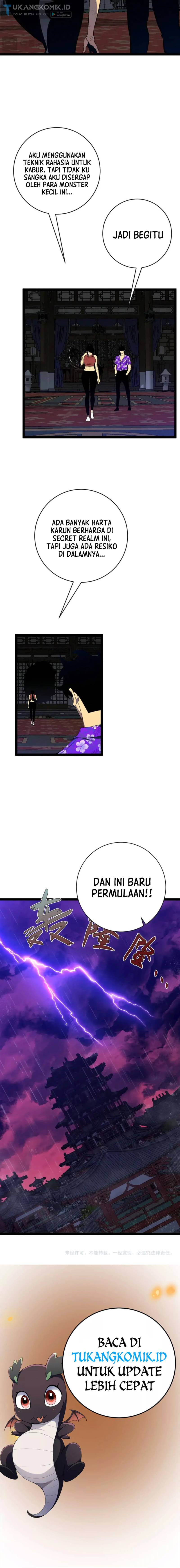 I Copy Talents (Your Talent is Mine) Chapter 65 Gambar 18
