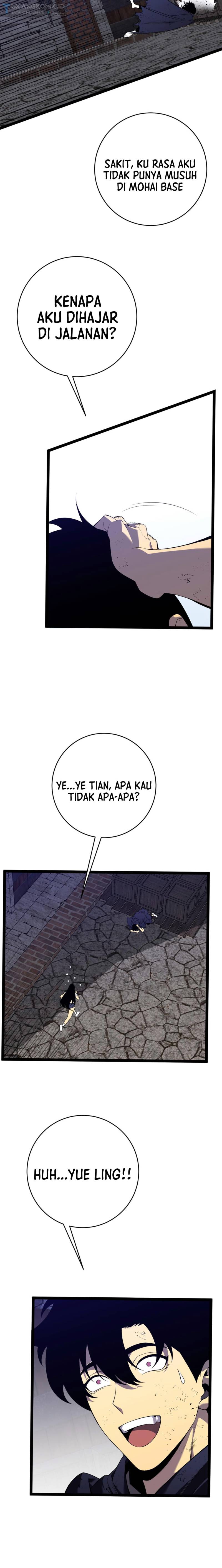 I Copy Talents (Your Talent is Mine) Chapter 84 Gambar 12