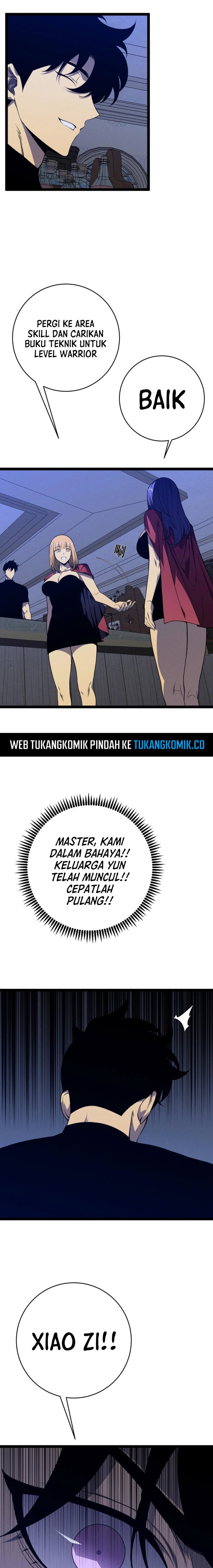 I Copy Talents (Your Talent is Mine) Chapter 94 Gambar 9