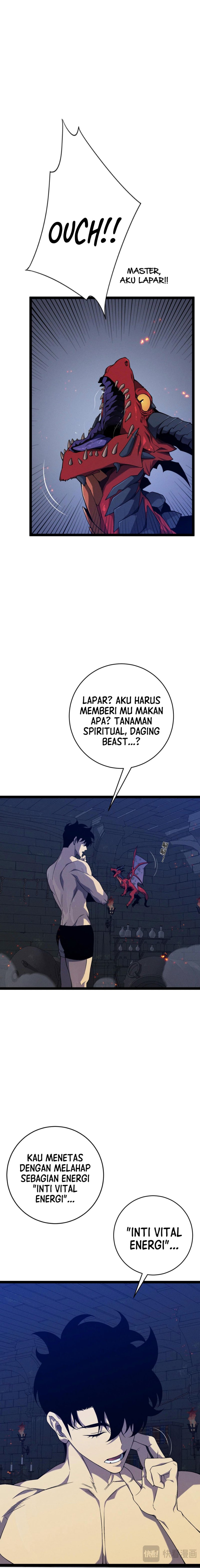 I Copy Talents (Your Talent is Mine) Chapter 99 Gambar 2