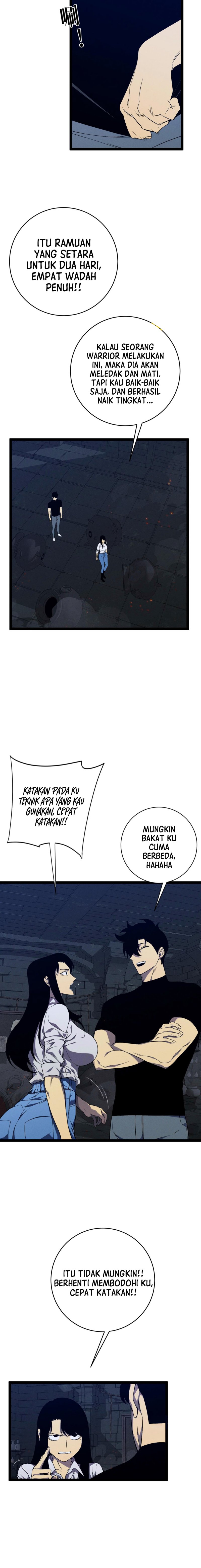 I Copy Talents (Your Talent is Mine) Chapter 99 Gambar 8