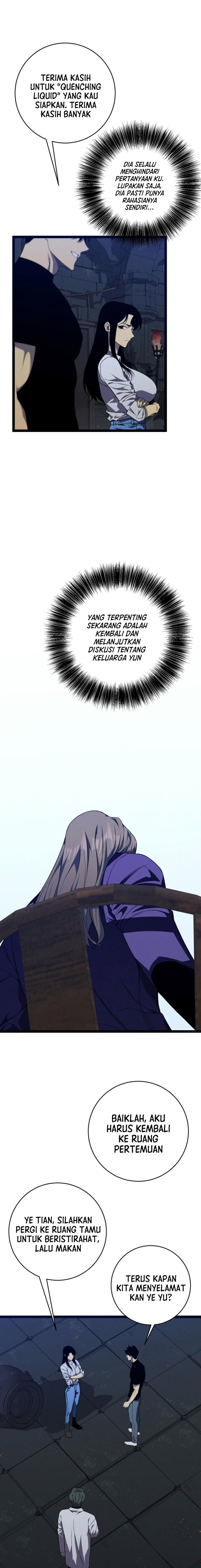 I Copy Talents (Your Talent is Mine) Chapter 99 Gambar 10