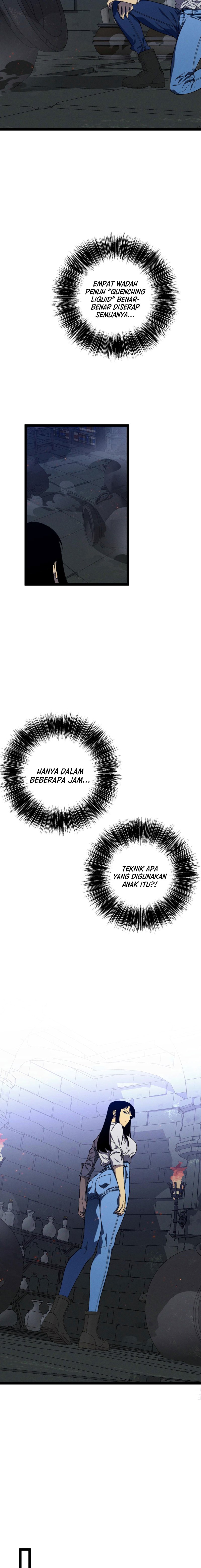 I Copy Talents (Your Talent is Mine) Chapter 99 Gambar 12