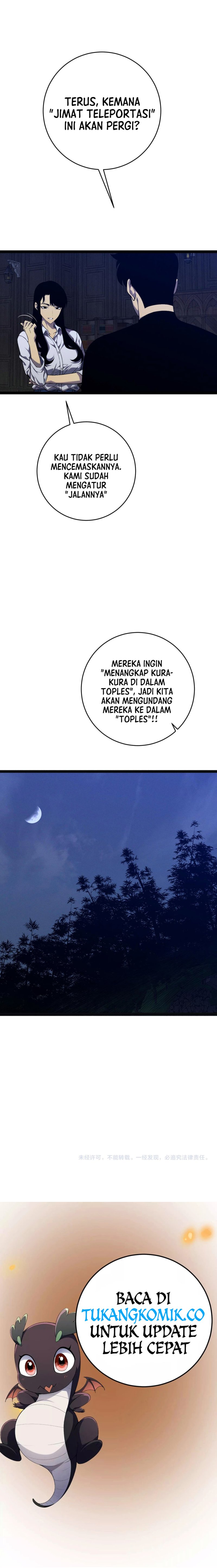 I Copy Talents (Your Talent is Mine) Chapter 99 Gambar 16