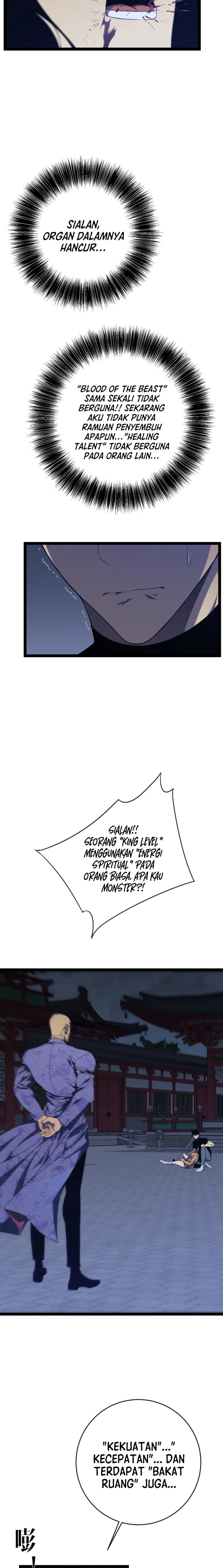 I Copy Talents (Your Talent is Mine) Chapter 101 Gambar 16