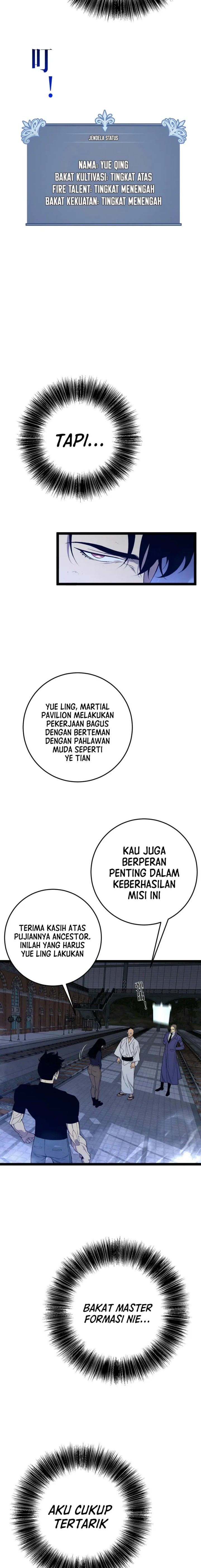 I Copy Talents (Your Talent is Mine) Chapter 103 Gambar 3