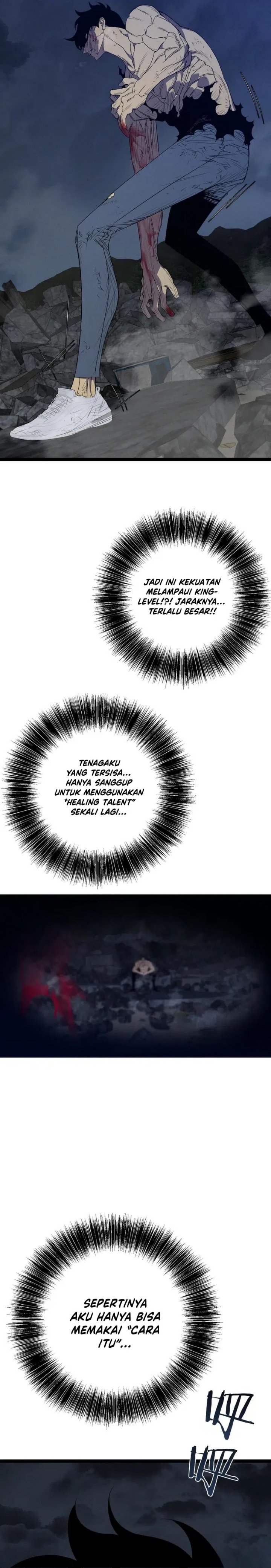 I Copy Talents (Your Talent is Mine) Chapter 106 Gambar 21