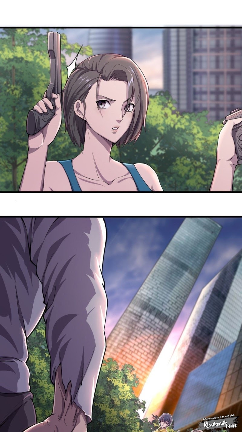 I Deliver Food in Doomday (Delivering in Apocalyptic World) Chapter 09 Gambar 4