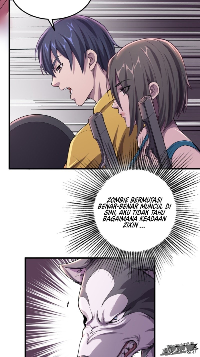 I Deliver Food in Doomday (Delivering in Apocalyptic World) Chapter 09 Gambar 6