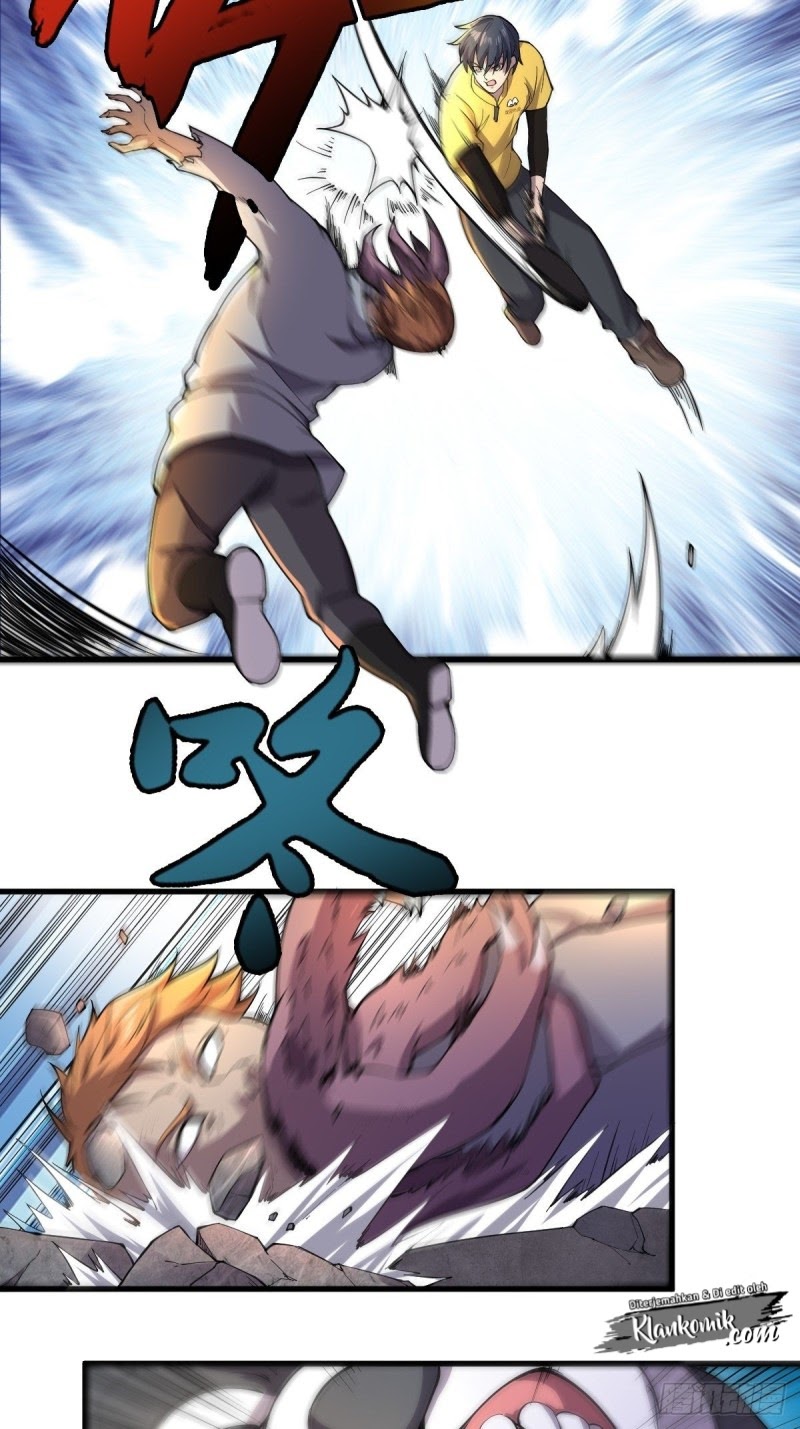 I Deliver Food in Doomday (Delivering in Apocalyptic World) Chapter 09 Gambar 12