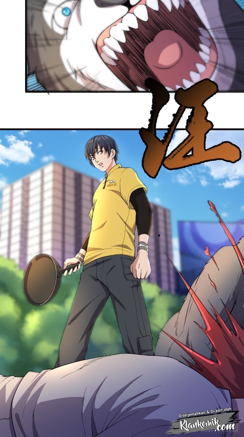 I Deliver Food in Doomday (Delivering in Apocalyptic World) Chapter 09 Gambar 13