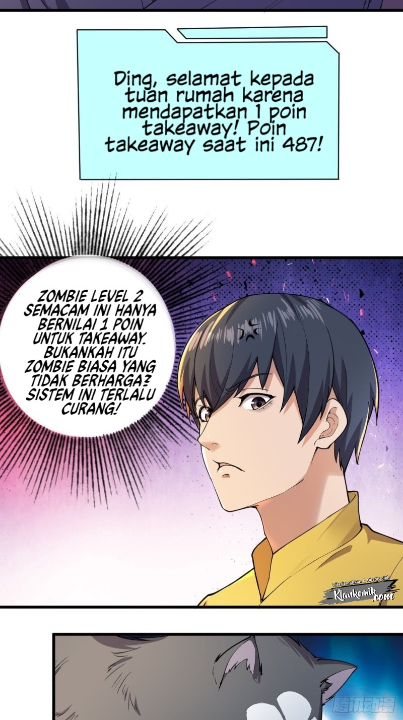 I Deliver Food in Doomday (Delivering in Apocalyptic World) Chapter 09 Gambar 14