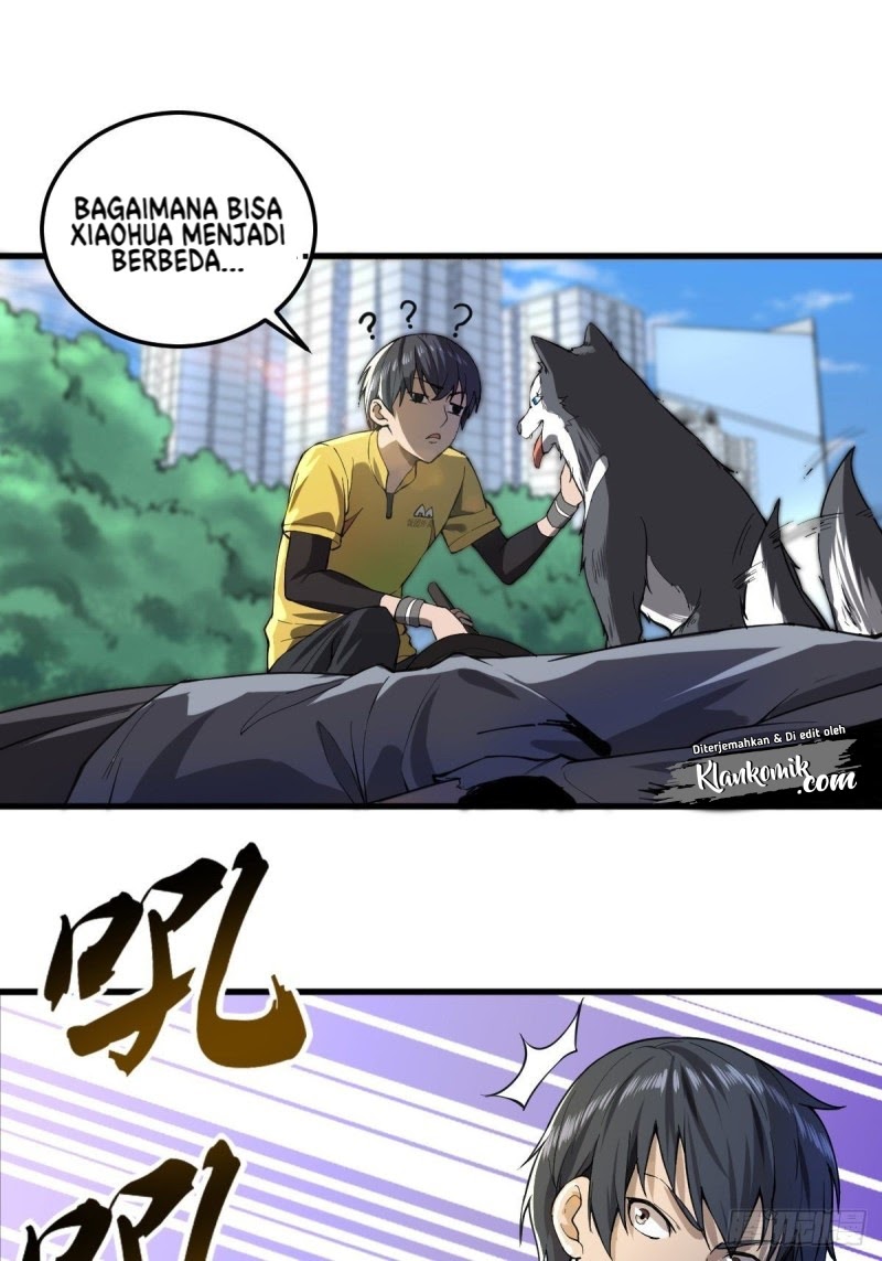 I Deliver Food in Doomday (Delivering in Apocalyptic World) Chapter 09 Gambar 16