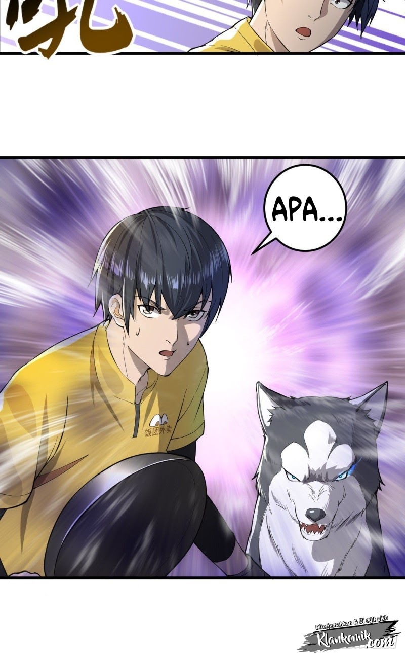 I Deliver Food in Doomday (Delivering in Apocalyptic World) Chapter 09 Gambar 17