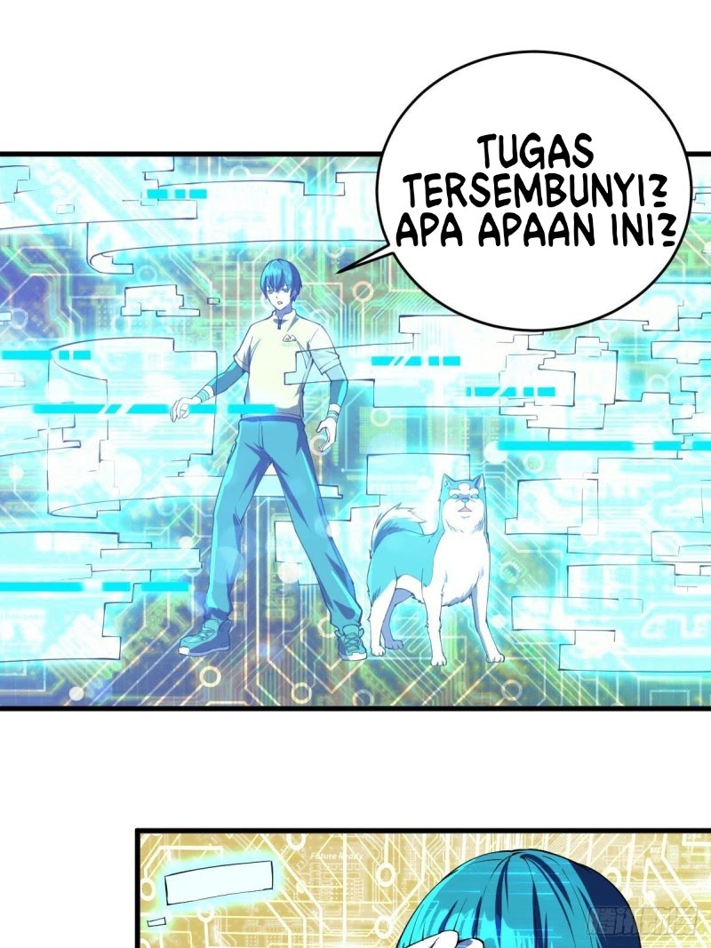 I Deliver Food in Doomday (Delivering in Apocalyptic World) Chapter 12 Gambar 4