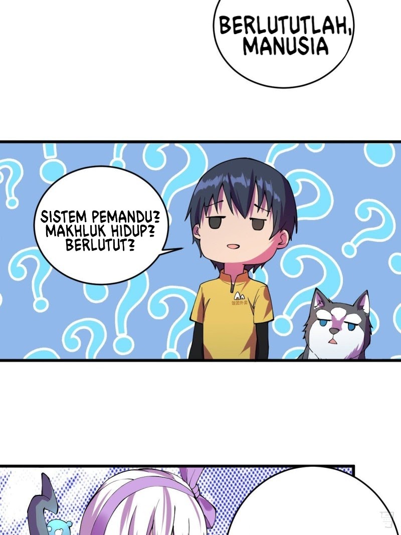 I Deliver Food in Doomday (Delivering in Apocalyptic World) Chapter 12 Gambar 8