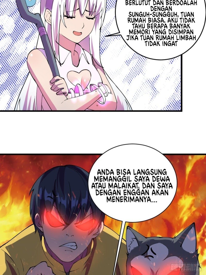 I Deliver Food in Doomday (Delivering in Apocalyptic World) Chapter 12 Gambar 9