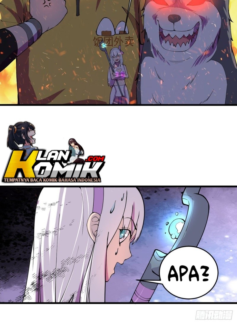 I Deliver Food in Doomday (Delivering in Apocalyptic World) Chapter 12 Gambar 10