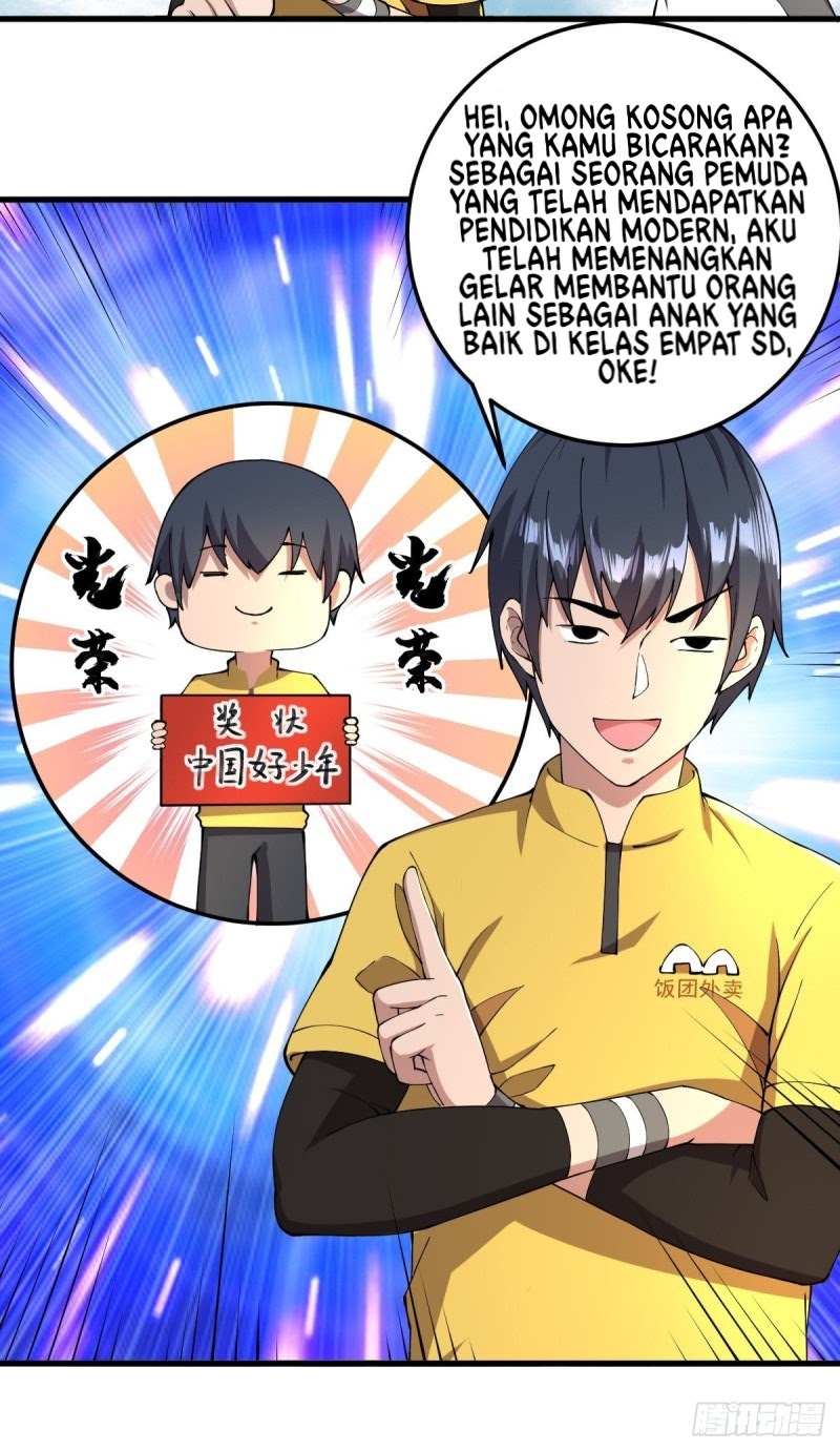I Deliver Food in Doomday (Delivering in Apocalyptic World) Chapter 12 Gambar 17