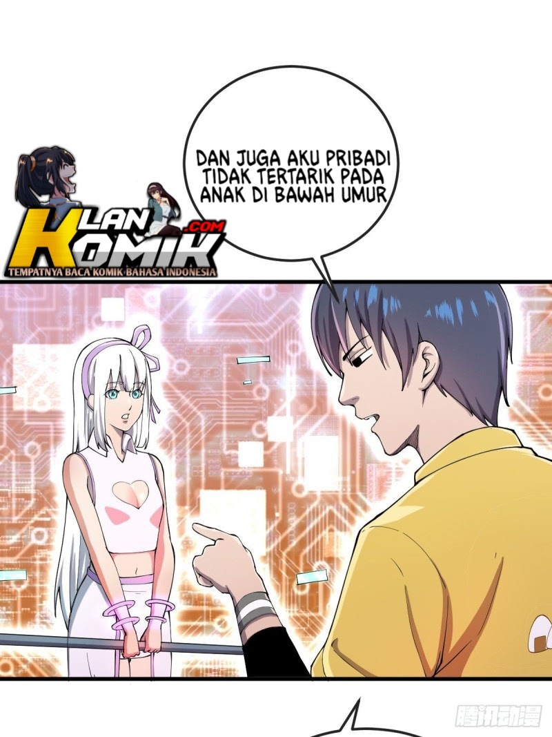 I Deliver Food in Doomday (Delivering in Apocalyptic World) Chapter 12 Gambar 18