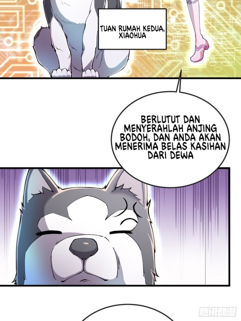 I Deliver Food in Doomday (Delivering in Apocalyptic World) Chapter 12 Gambar 22