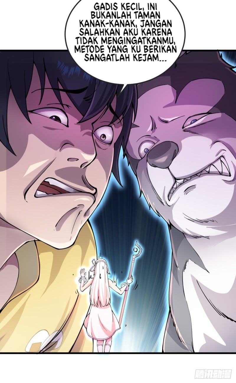 I Deliver Food in Doomday (Delivering in Apocalyptic World) Chapter 12 Gambar 23