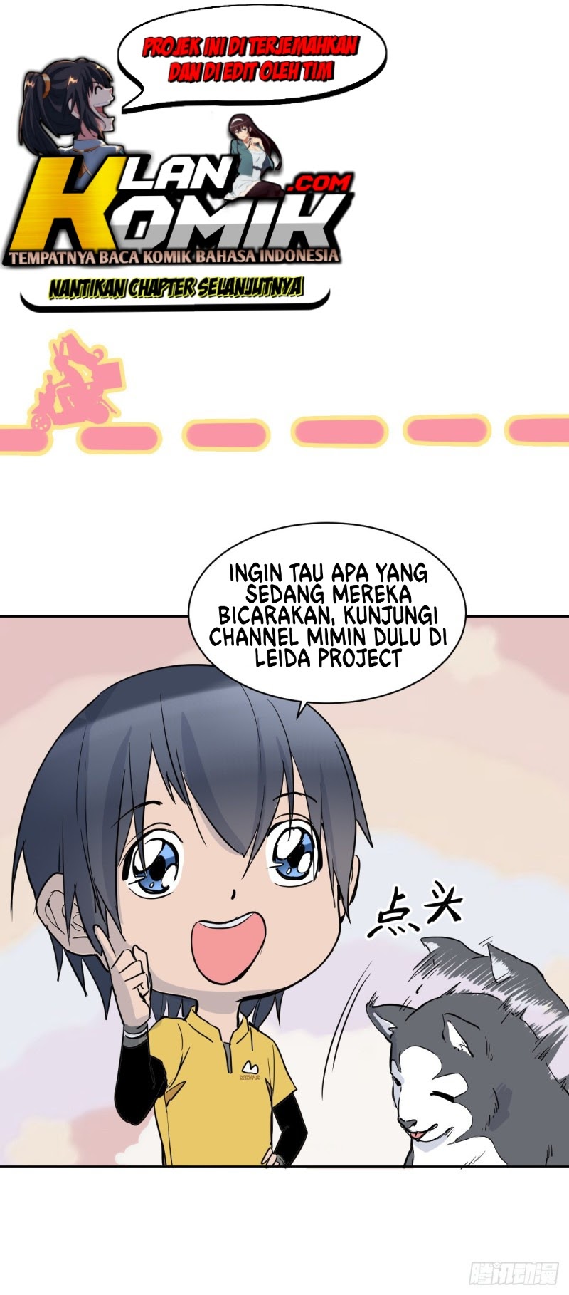 I Deliver Food in Doomday (Delivering in Apocalyptic World) Chapter 12 Gambar 24