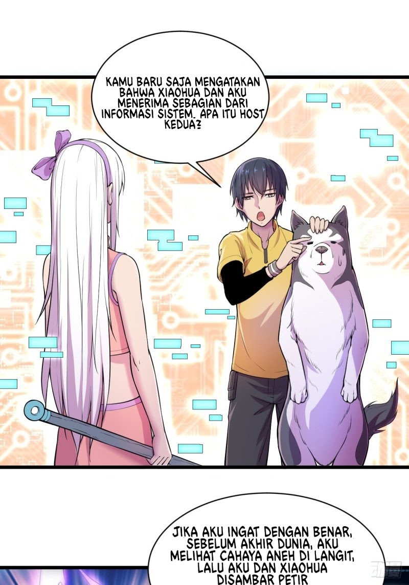 I Deliver Food in Doomday (Delivering in Apocalyptic World) Chapter 14 Gambar 3