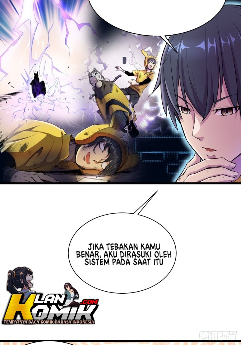 I Deliver Food in Doomday (Delivering in Apocalyptic World) Chapter 14 Gambar 4