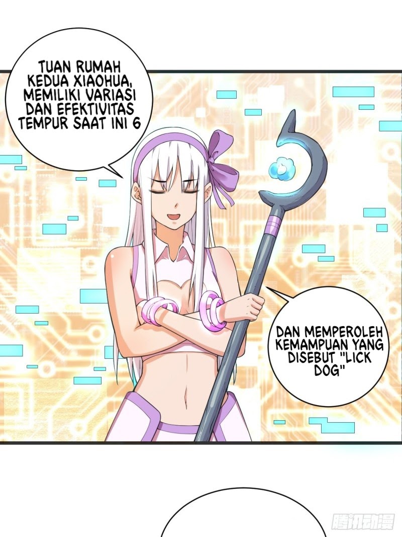 I Deliver Food in Doomday (Delivering in Apocalyptic World) Chapter 14 Gambar 7