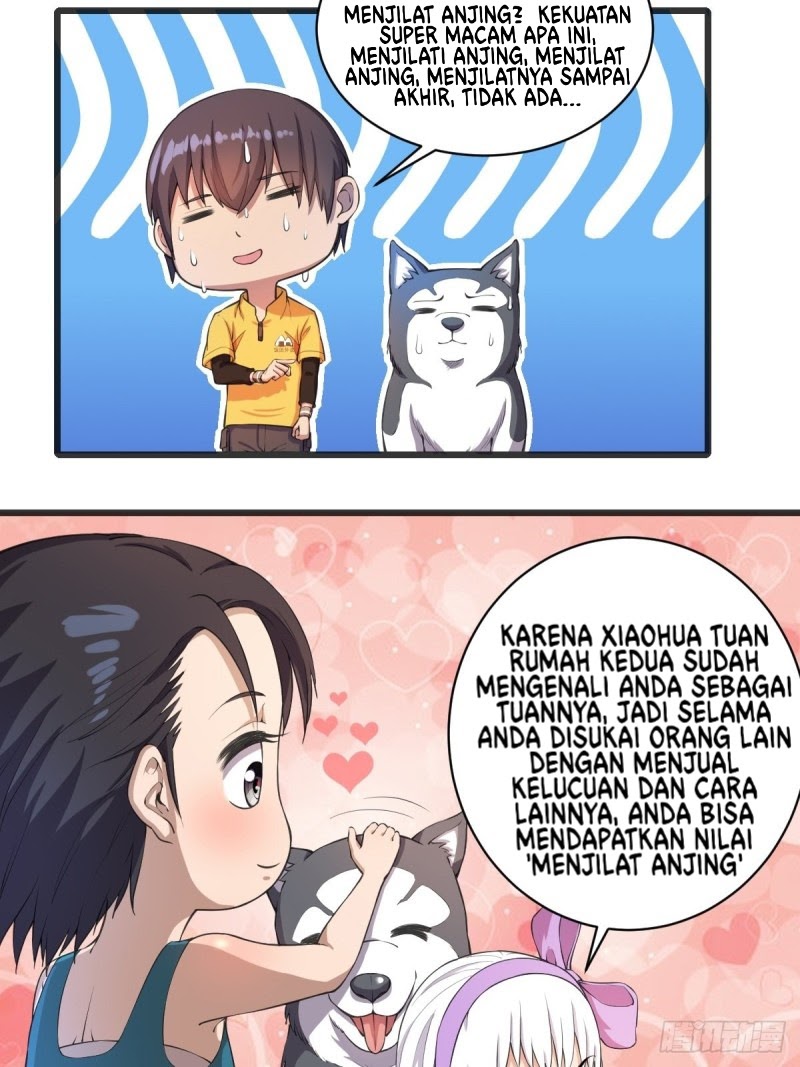 I Deliver Food in Doomday (Delivering in Apocalyptic World) Chapter 14 Gambar 8