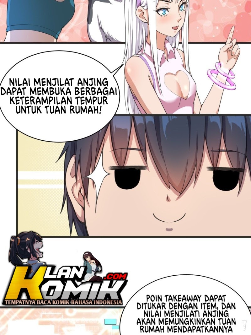 I Deliver Food in Doomday (Delivering in Apocalyptic World) Chapter 14 Gambar 9