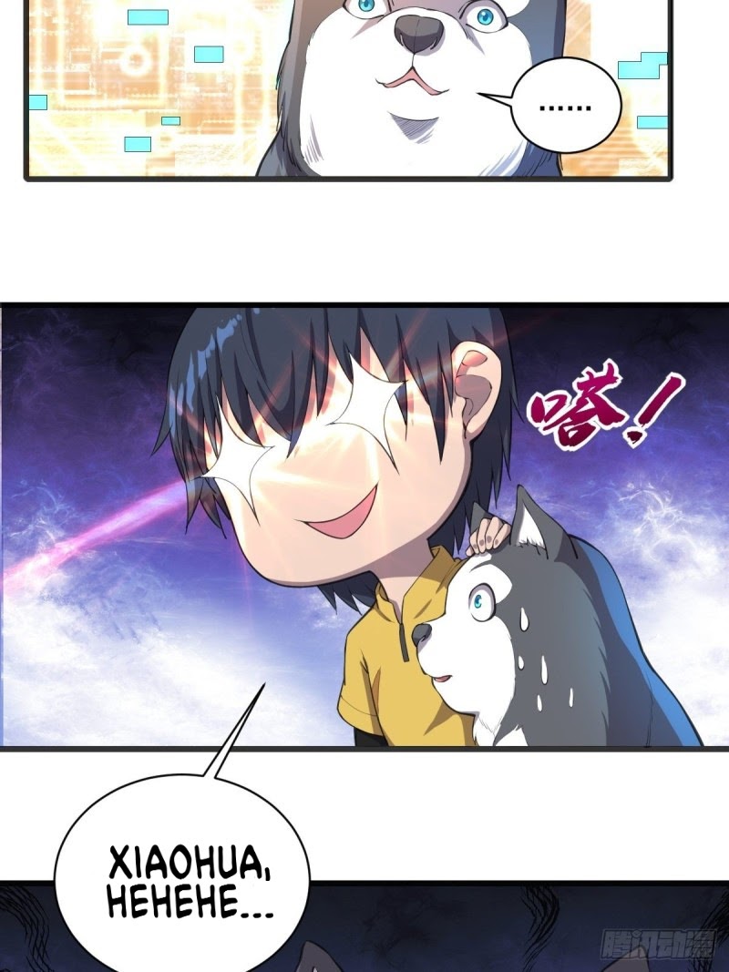 I Deliver Food in Doomday (Delivering in Apocalyptic World) Chapter 14 Gambar 11