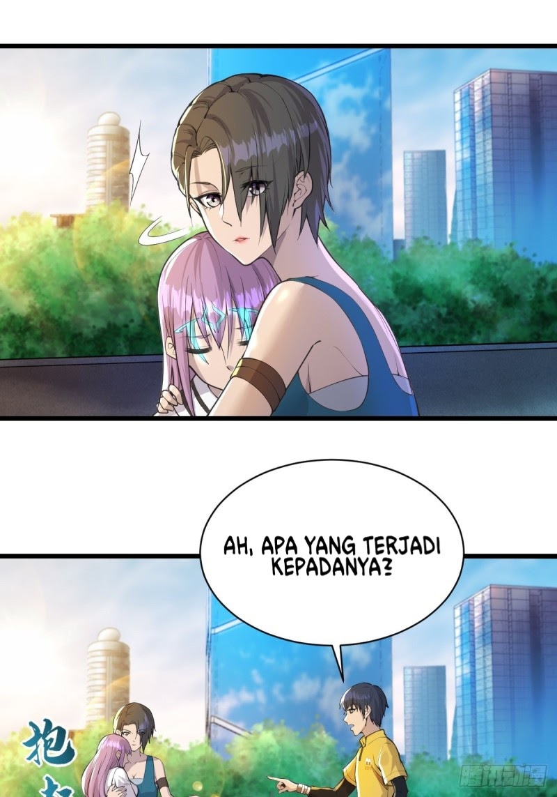 I Deliver Food in Doomday (Delivering in Apocalyptic World) Chapter 14 Gambar 14