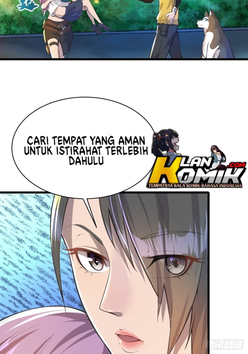 I Deliver Food in Doomday (Delivering in Apocalyptic World) Chapter 14 Gambar 15