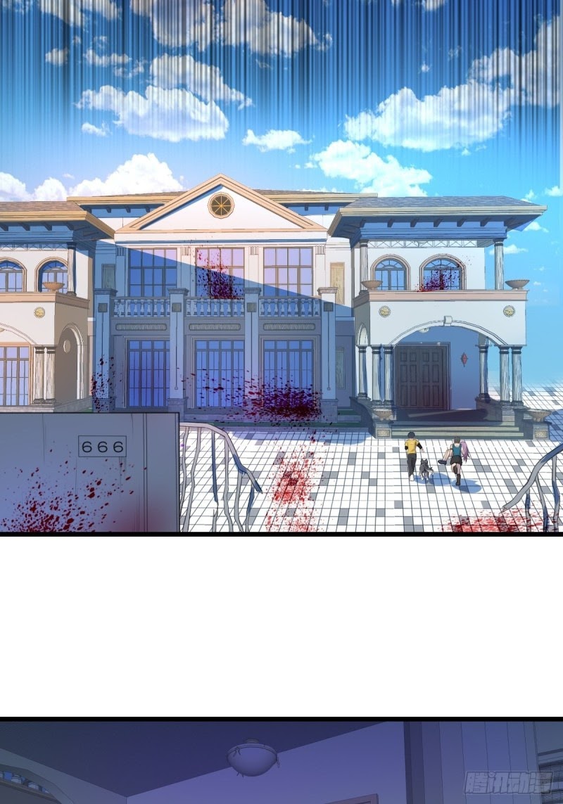 I Deliver Food in Doomday (Delivering in Apocalyptic World) Chapter 14 Gambar 17