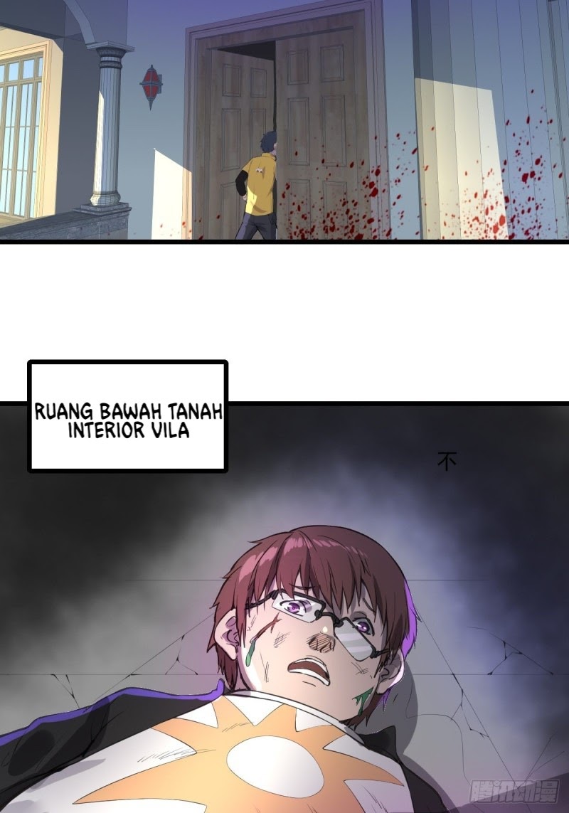 I Deliver Food in Doomday (Delivering in Apocalyptic World) Chapter 14 Gambar 18