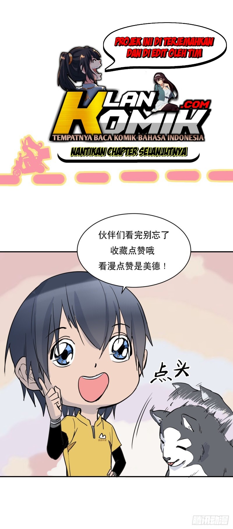 I Deliver Food in Doomday (Delivering in Apocalyptic World) Chapter 14 Gambar 22