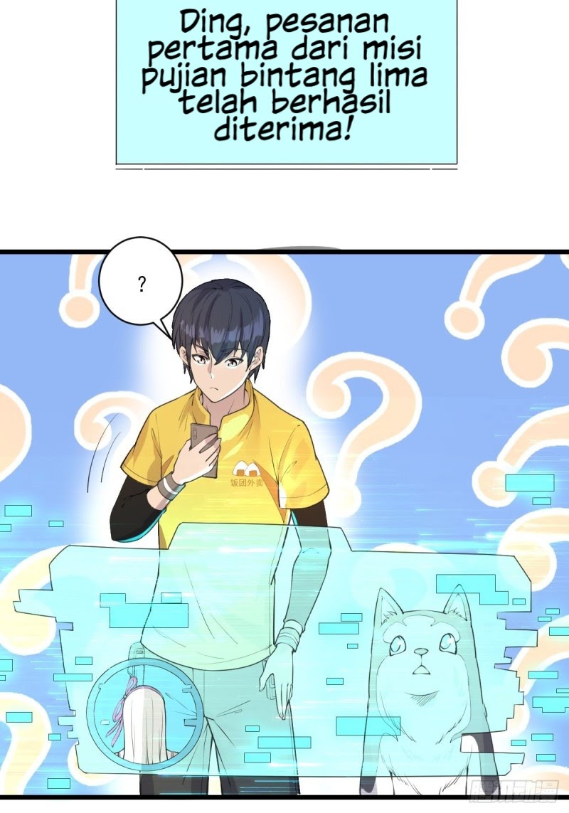 I Deliver Food in Doomday (Delivering in Apocalyptic World) Chapter 15 Gambar 5