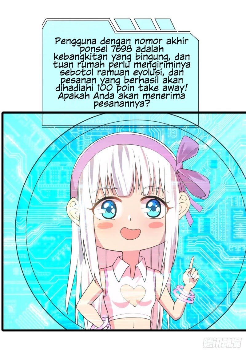 I Deliver Food in Doomday (Delivering in Apocalyptic World) Chapter 15 Gambar 6