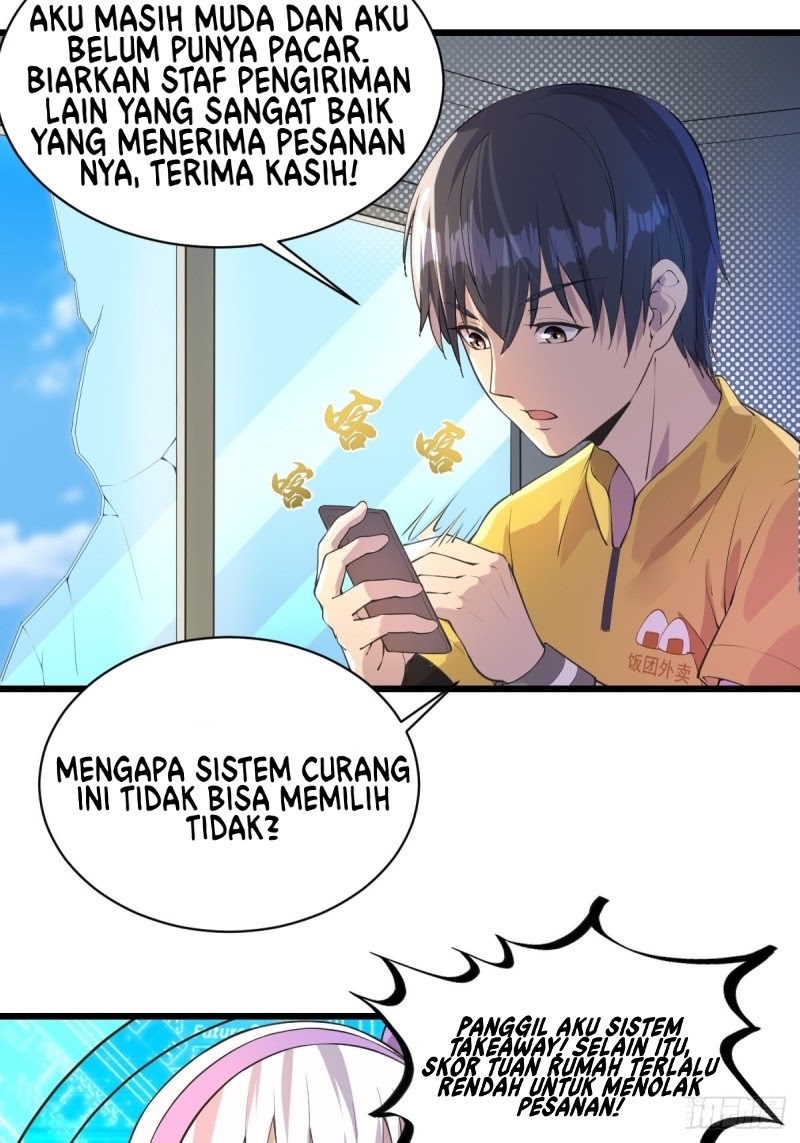 I Deliver Food in Doomday (Delivering in Apocalyptic World) Chapter 15 Gambar 8